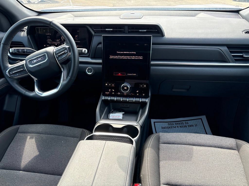 Used 2026 GMC Terrain Elevation AWD/4WD image 10