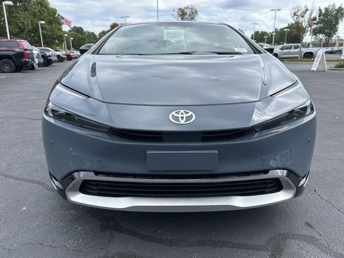 New 2026 Toyota Prius Plug-In Hybrid image 2