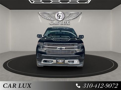 Used 2019 Chevrolet Silverado 1500 High Country w/ Technology Package image 1