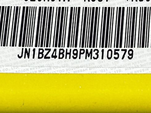 Certified 2023 Nissan Z Performance w/ Floor Mat Package (L93) image 52
