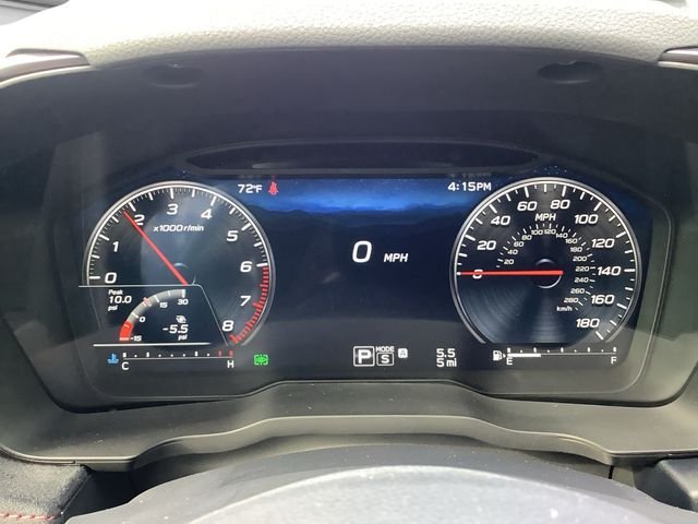 New 2026 Subaru WRX GT AWD/4WD image 13