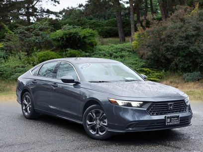 Used 2024 Honda Accord EX-L