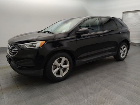 Used 2021 Ford Edge SE w/ Cargo Accessory Package AWD/4WD image 2