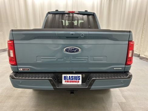 Used 2023 Ford F150 XLT w/ Equipment Group 302A High AWD/4WD image 30