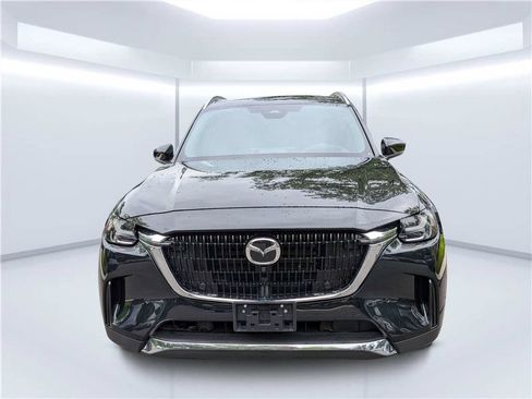 Used 2025 MAZDA CX-90 3.3 Turbo w/ Premium Plus Pkg AWD/4WD image 9