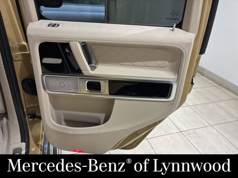 New 2026 Mercedes-Benz G 63 AMG 4MATIC image 23