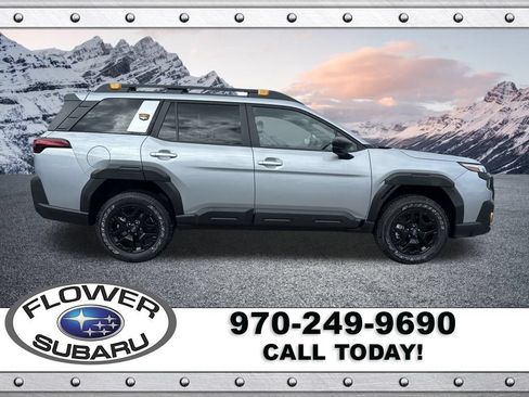 New 2026 Subaru Outback Wilderness w/ Wilderness Plus Package AWD/4WD image 8