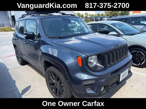 Used 2023 Jeep Renegade Altitude w/ Convenience Group I AWD/4WD image 2