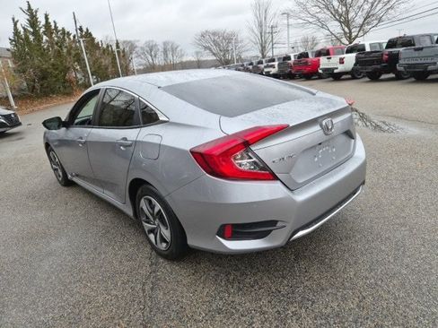 Used 2020 Honda Civic LX image 7