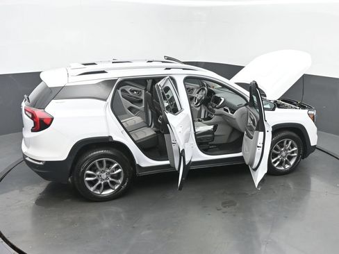 Used 2022 GMC Terrain SLT AWD/4WD image 63