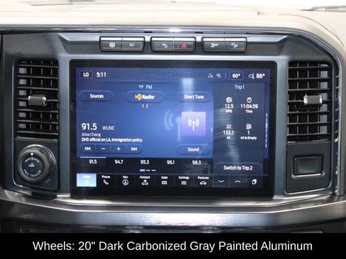 Used 2024 Ford F250 Lariat w/ Lariat Ultimate Package image 35