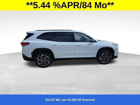 New 2026 Buick Enclave Sport Touring w/ Power Package AWD/4WD image 8