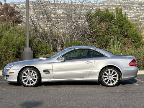 Used 2008 Mercedes-Benz SL 550 image 16