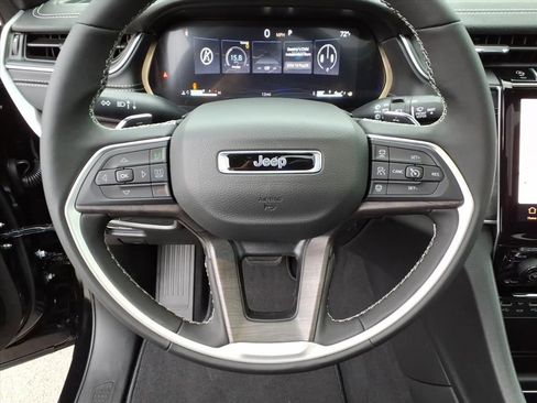 New 2025 Jeep Grand Cherokee Limited image 20