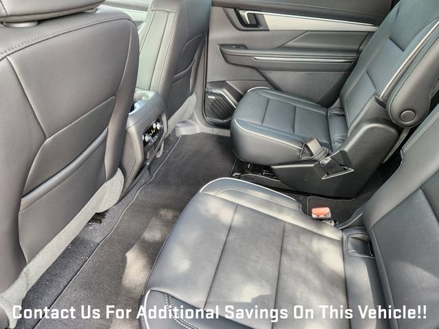 New 2026 Buick Enclave Preferred w/ Power Package FWD image 20