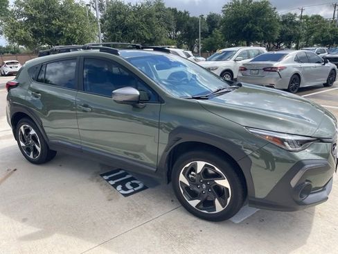 Used 2024 Subaru Crosstrek 2.5i Limited AWD/4WD image 1