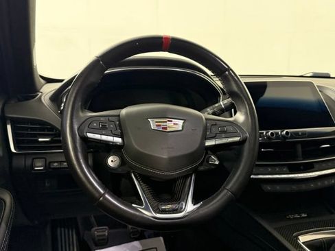 Certified 2022 Cadillac CT5 V Blackwing RWD image 23