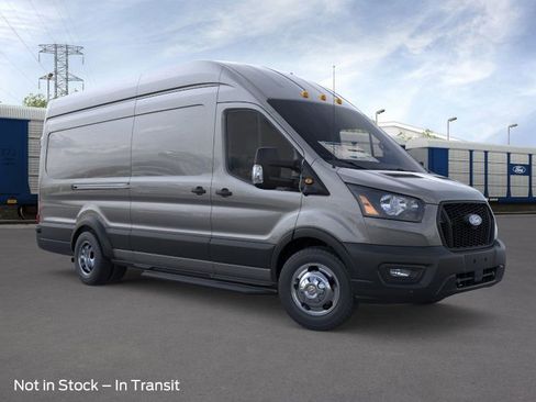 New 2026 Ford Transit 350 148 High Roof Extended DRW image 7