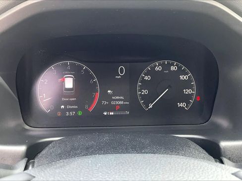 Certified 2025 Honda Odyssey EX-L image 59