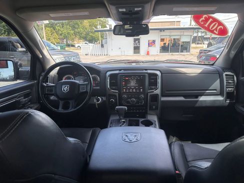Used 2013 RAM 1500 Sport w/ Sport Premium Group AWD/4WD image 16