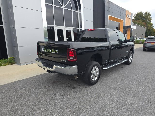 Used 2026 RAM 2500 Big Horn AWD/4WD image 6