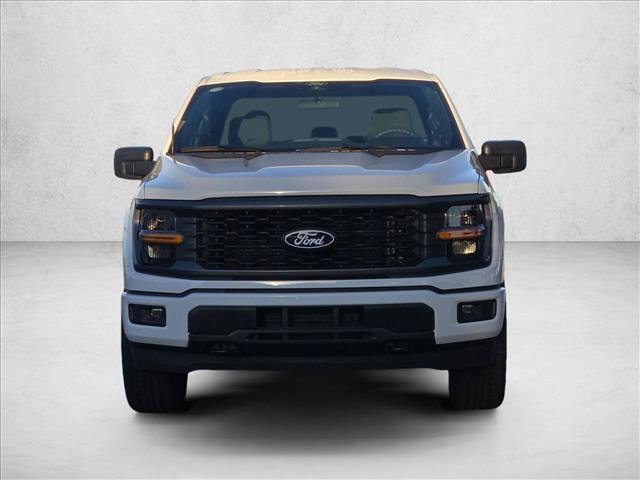 New 2026 Ford F150 STX w/ Equipment Group 200A AWD/4WD image 6