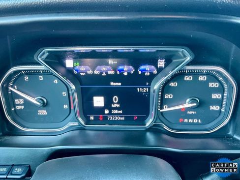 Used 2021 GMC Sierra 1500 AT4 w/ AT4 Value Package image 38