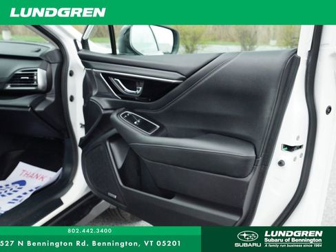 Used 2021 Subaru Outback Limited AWD/4WD image 8