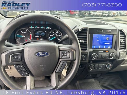 Used 2022 Ford F250 XLT image 19