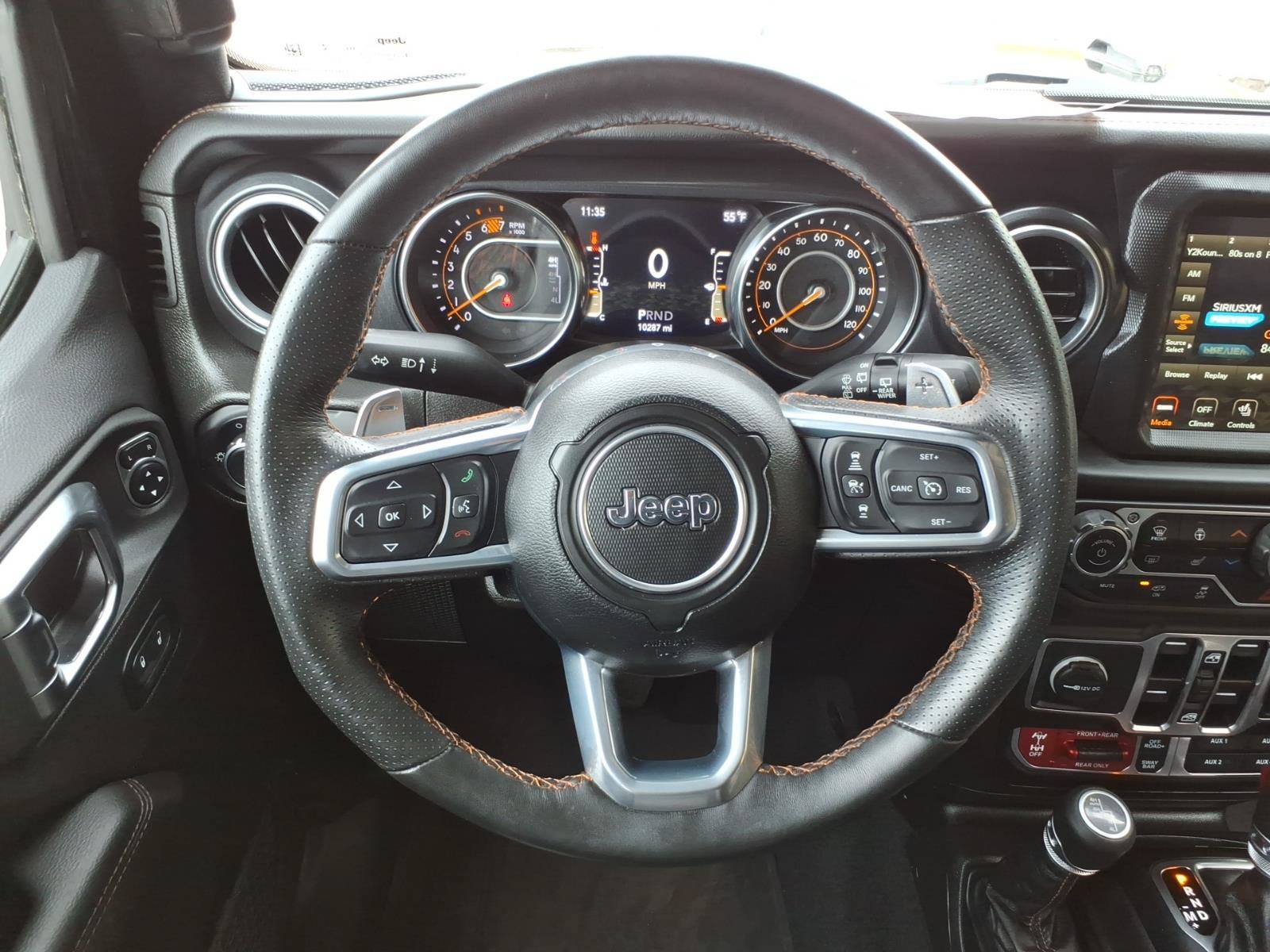 Used 2023 Jeep Wrangler Unlimited Rubicon 392 w/ Xtreme Recon 35" Tire Package AWD/4WD image 28