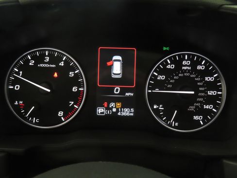 Certified 2026 Subaru Forester Touring AWD/4WD image 12
