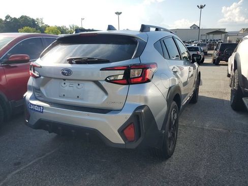 Used 2025 Subaru Crosstrek 2.5i Limited w/ Popular Package #4A AWD/4WD image 10