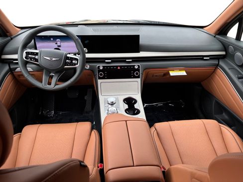 New 2026 Genesis GV80 2.5T Prestige AWD/4WD image 10