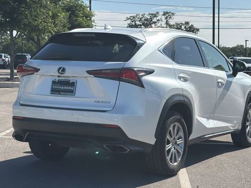 Used 2021 Lexus NX 300 FWD w/ Accessory Package 2 image 6