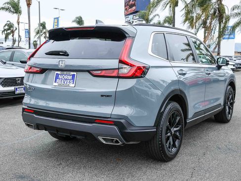 Used 2025 Honda CR-V Sport image 7