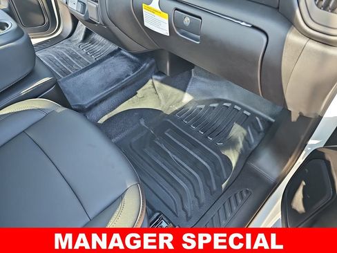 New 2025 Chevrolet Silverado 2500 W/T w/ WT Fleet Convenience Package RWD image 11