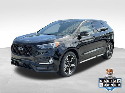 Certified 2023 Ford Edge ST