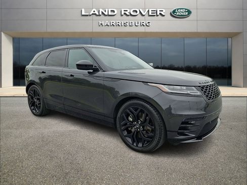 Used 2023 Land Rover Range Rover Velar HST AWD/4WD image 5