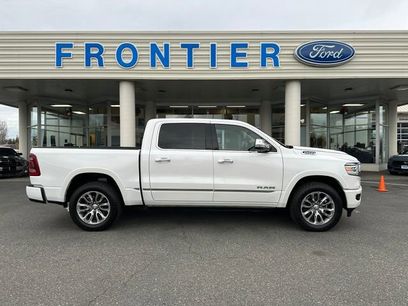 Used 2019 RAM 1500 Limited
