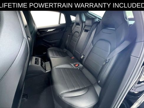 Used 2025 Porsche Panamera 4 w/ Premium Package AWD/4WD image 36