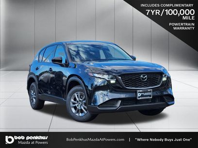 New 2026 MAZDA CX-5 Select