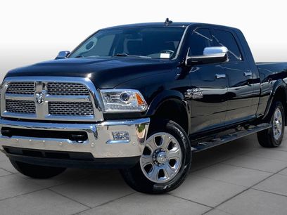Used 2017 RAM 3500 Laramie