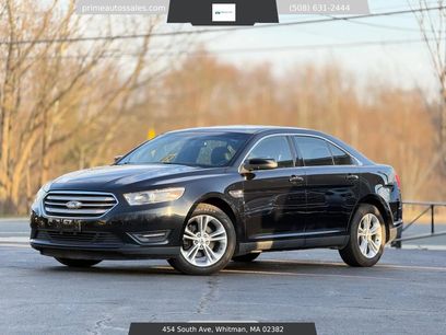 Used 2016 Ford Taurus SEL w/ Equipment Group 201A