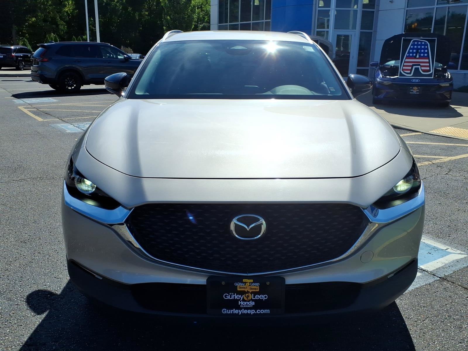 Used 2024 MAZDA CX-30 AWD 2.5 S w/ Select Sport Pkg image 2