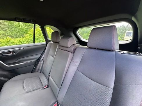 Used 2023 Toyota RAV4 SE w/ Weather & Moonroof Package AWD/4WD image 11