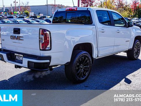 Used 2022 GMC Canyon Elevation w/ Trailering Package image 6