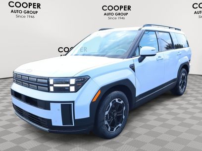 New 2026 Hyundai Santa Fe SEL