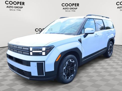 New 2026 Hyundai Santa Fe SEL image 3