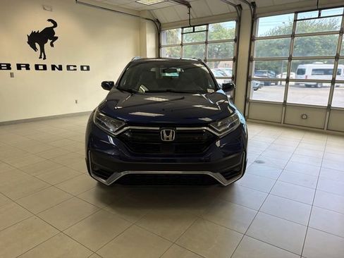 Used 2020 Honda CR-V Touring image 2