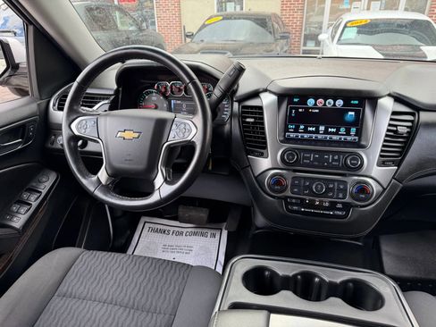 Used 2018 Chevrolet Suburban LS w/ Enhanced Driver Alert Package image 19